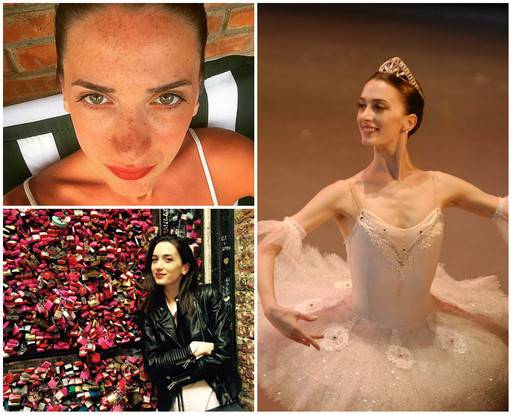 Кто такая прекрасная грузинская балерина и избранница Нино Ананиашвили – «Мне и не снилось, что я разделю с ней партию».